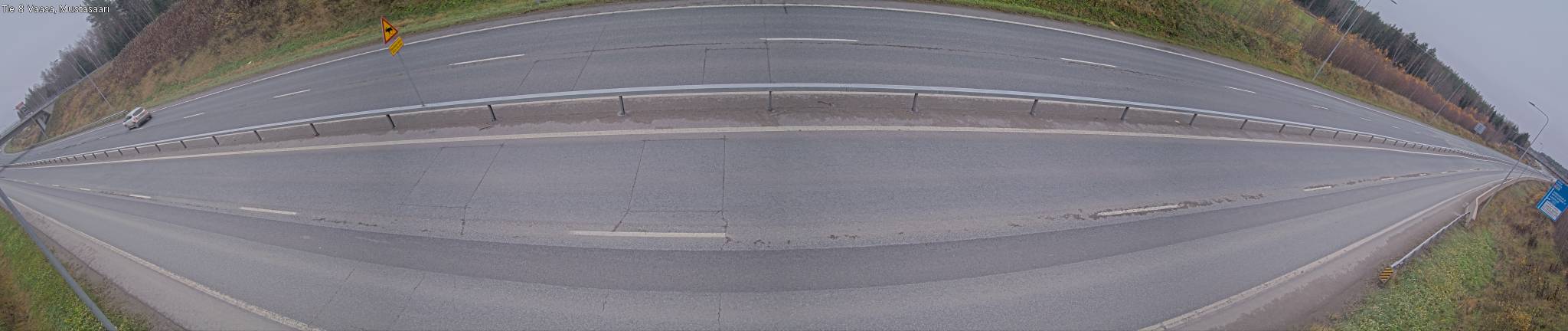 Kelikamerat Kuva Tie 8 Mustasaari, Stormossen, Mustasaari, Pohjanmaa