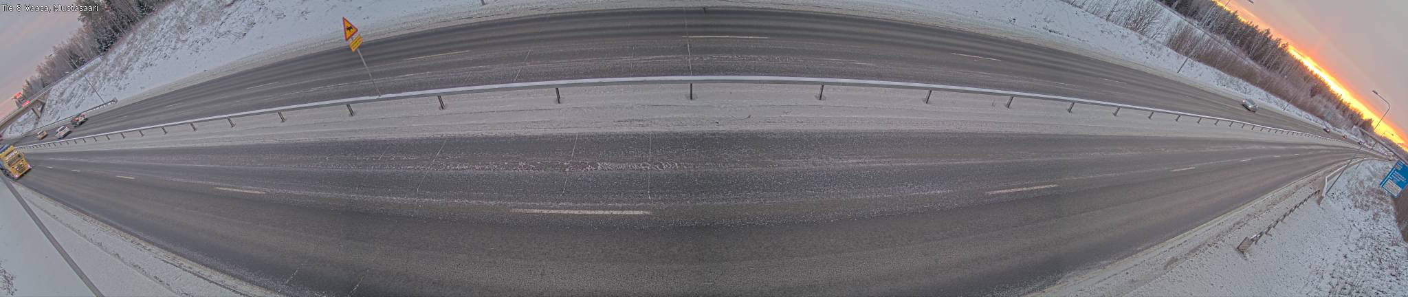 Kelikamerat Kuva Tie 8 Mustasaari, Stormossen, Mustasaari, Pohjanmaa