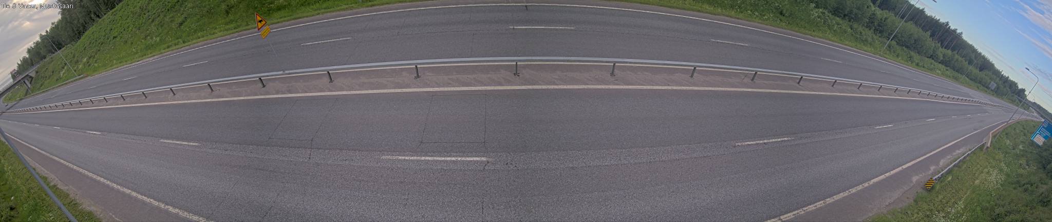Weather Camera Image Road 8 Mustasaari, Stormossen, Mustasaari, Pohjanmaa