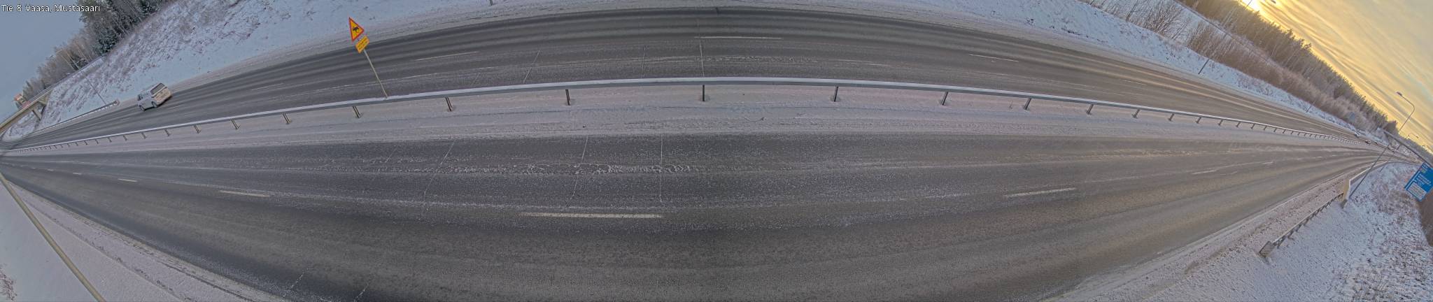 Kelikamerat Kuva Tie 8 Mustasaari, Stormossen, Mustasaari, Pohjanmaa