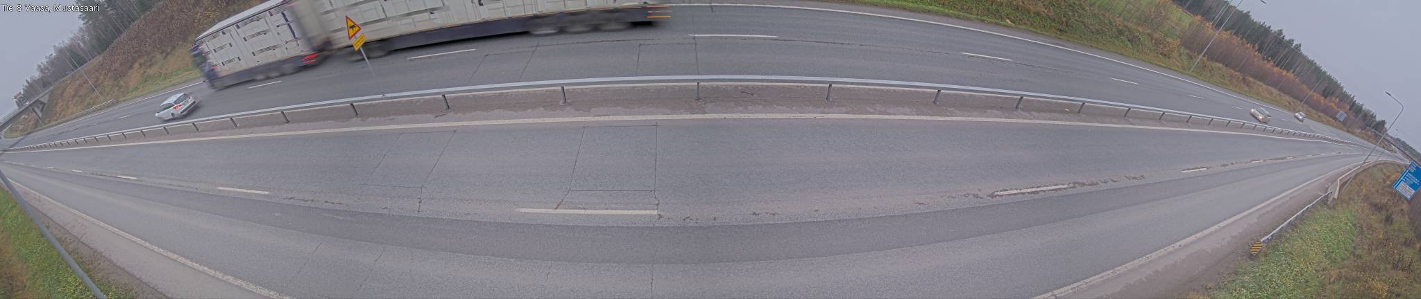 Kelikamerat Kuva Tie 8 Mustasaari, Stormossen, Mustasaari, Pohjanmaa