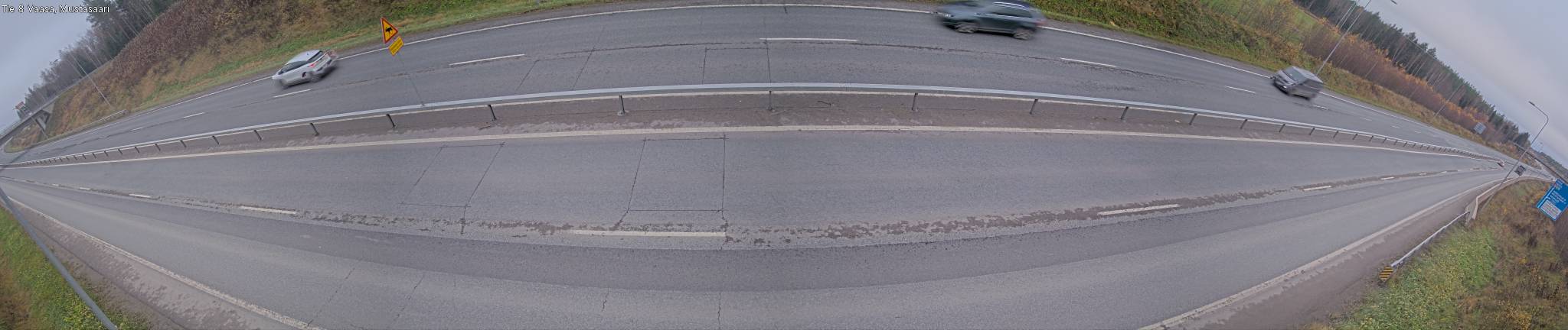 Kelikamerat Kuva Tie 8 Mustasaari, Stormossen, Mustasaari, Pohjanmaa