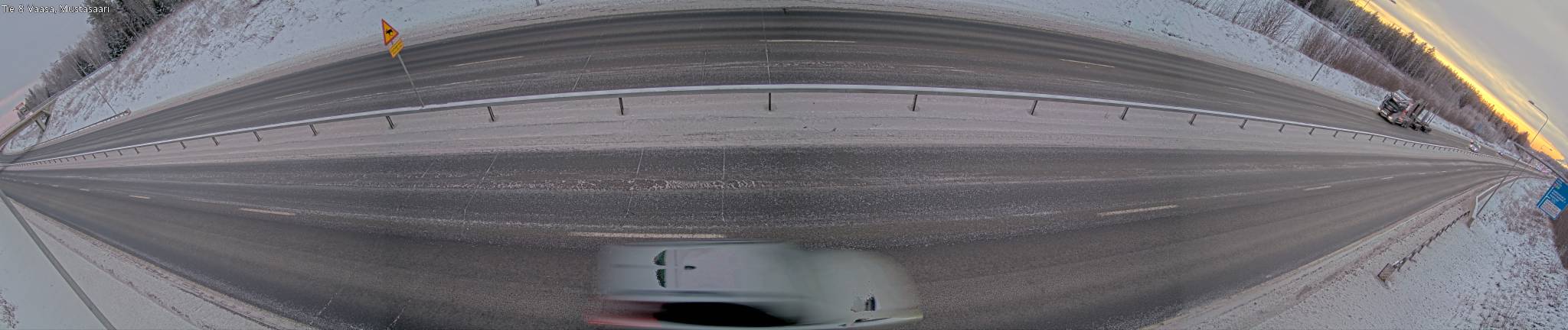 Kelikamerat Kuva Tie 8 Mustasaari, Stormossen, Mustasaari, Pohjanmaa