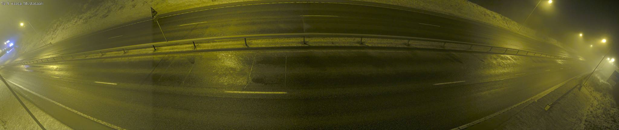 Weather Camera Image Väg 8 Korsholm, Stormossen, Mustasaari, Pohjanmaa