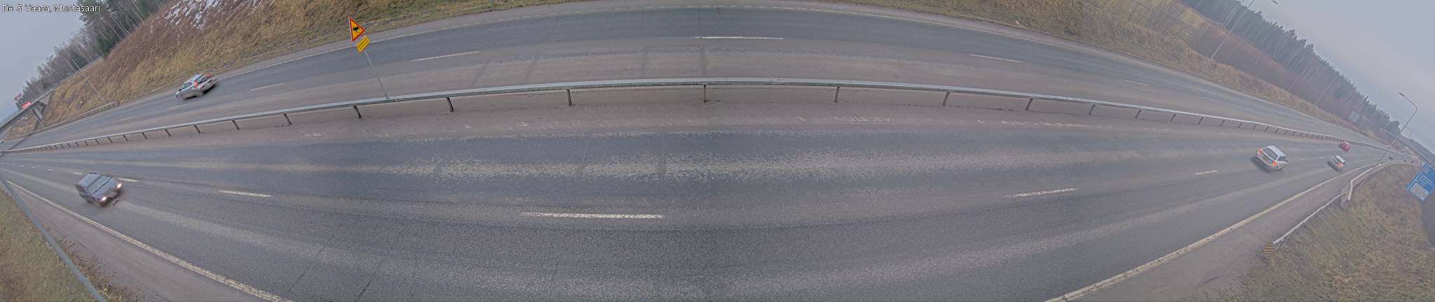 Kelikamerat Kuva Tie 8 Mustasaari, Stormossen, Mustasaari, Pohjanmaa