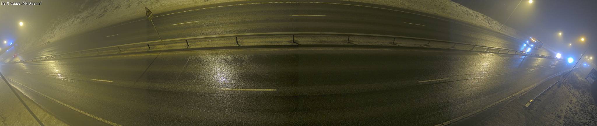 Weather Camera Image Road 8 Mustasaari, Stormossen, Mustasaari, Pohjanmaa