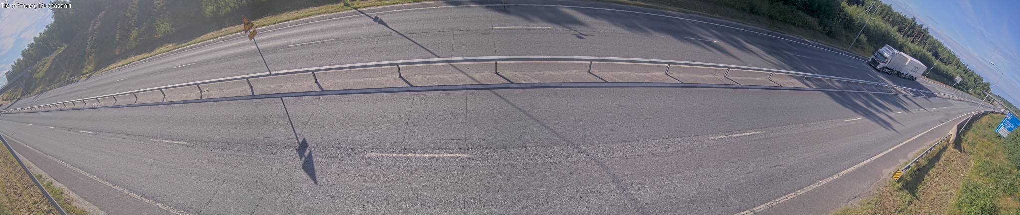 Kelikamerat Kuva Tie 8 Mustasaari, Stormossen, Mustasaari, Pohjanmaa