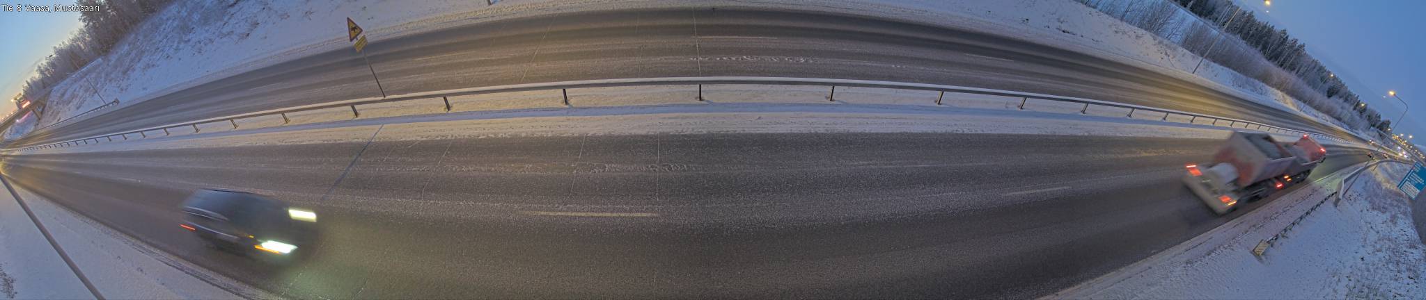 Kelikamerat Kuva Tie 8 Mustasaari, Stormossen, Mustasaari, Pohjanmaa