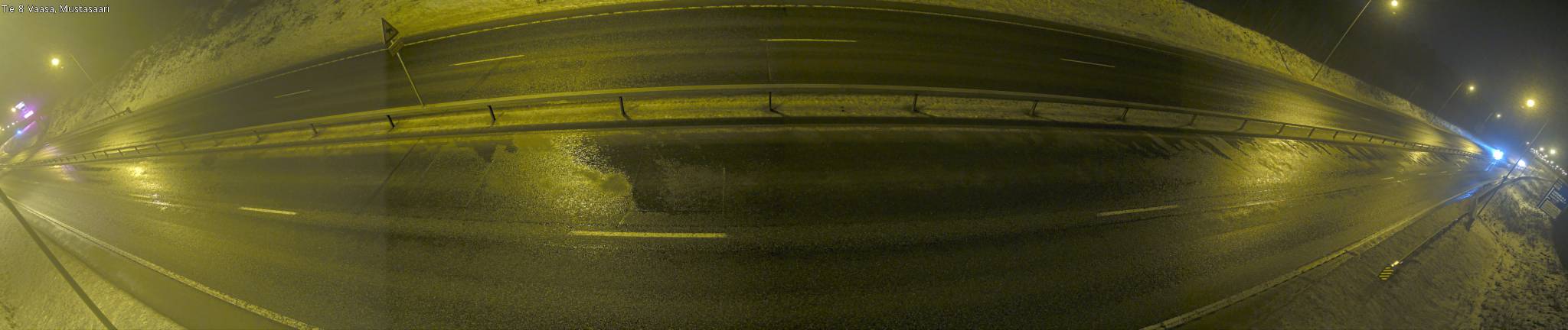 Weather Camera Image Väg 8 Korsholm, Stormossen, Mustasaari, Pohjanmaa