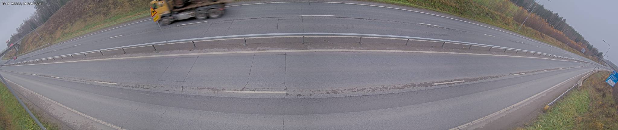 Kelikamerat Kuva Tie 8 Mustasaari, Stormossen, Mustasaari, Pohjanmaa