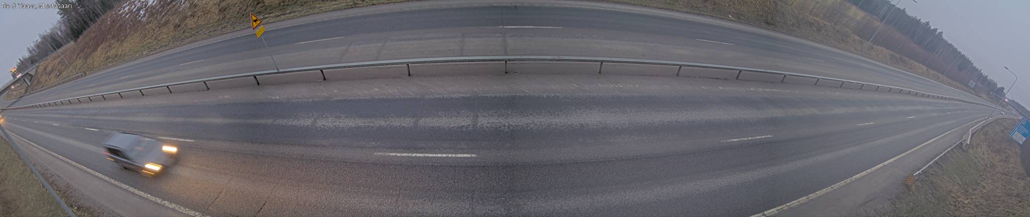 Kelikamerat Kuva Tie 8 Mustasaari, Stormossen, Mustasaari, Pohjanmaa