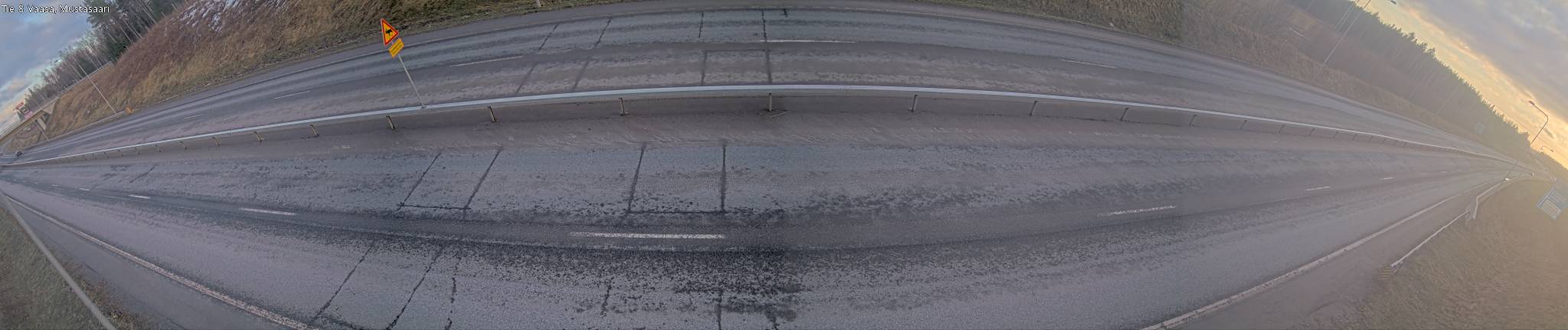 Kelikamerat Kuva Tie 8 Mustasaari, Stormossen, Mustasaari, Pohjanmaa