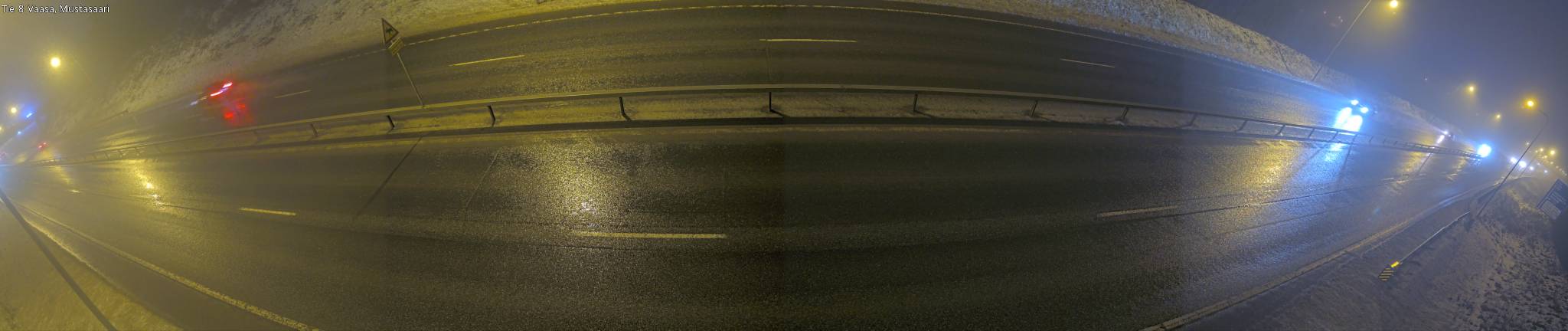 Weather Camera Image Road 8 Mustasaari, Stormossen, Mustasaari, Pohjanmaa