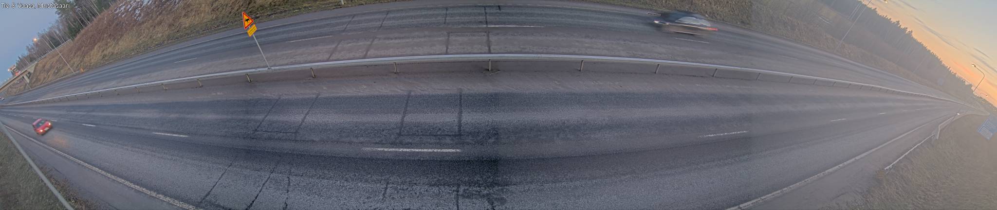 Kelikamerat Kuva Tie 8 Mustasaari, Stormossen, Mustasaari, Pohjanmaa