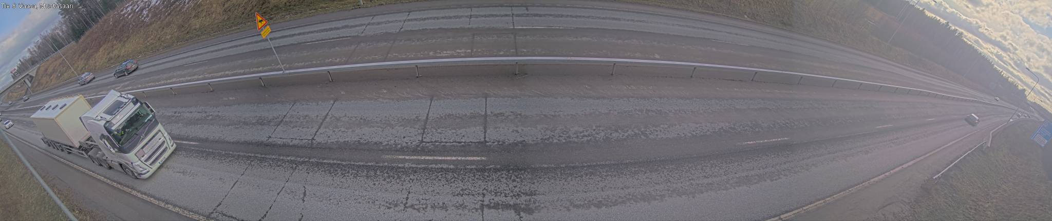 Kelikamerat Kuva Tie 8 Mustasaari, Stormossen, Mustasaari, Pohjanmaa