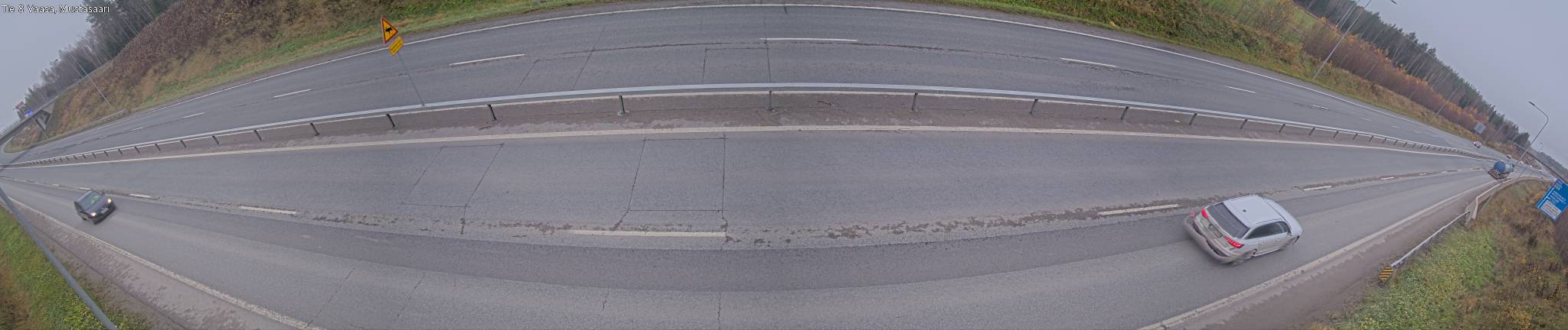 Kelikamerat Kuva Tie 8 Mustasaari, Stormossen, Mustasaari, Pohjanmaa