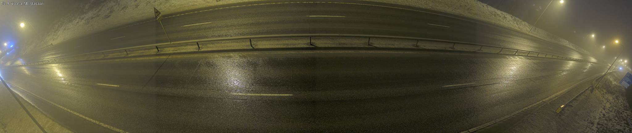 Weather Camera Image Road 8 Mustasaari, Stormossen, Mustasaari, Pohjanmaa