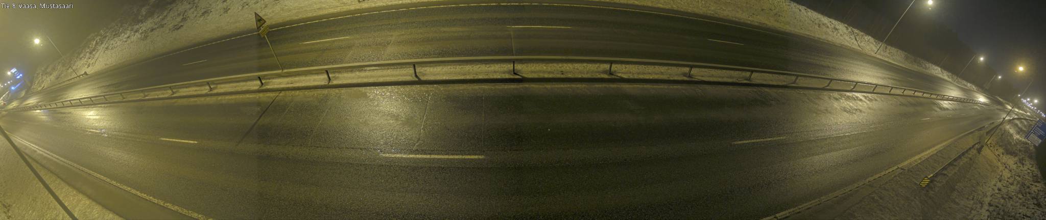 Weather Camera Image Väg 8 Korsholm, Stormossen, Mustasaari, Pohjanmaa