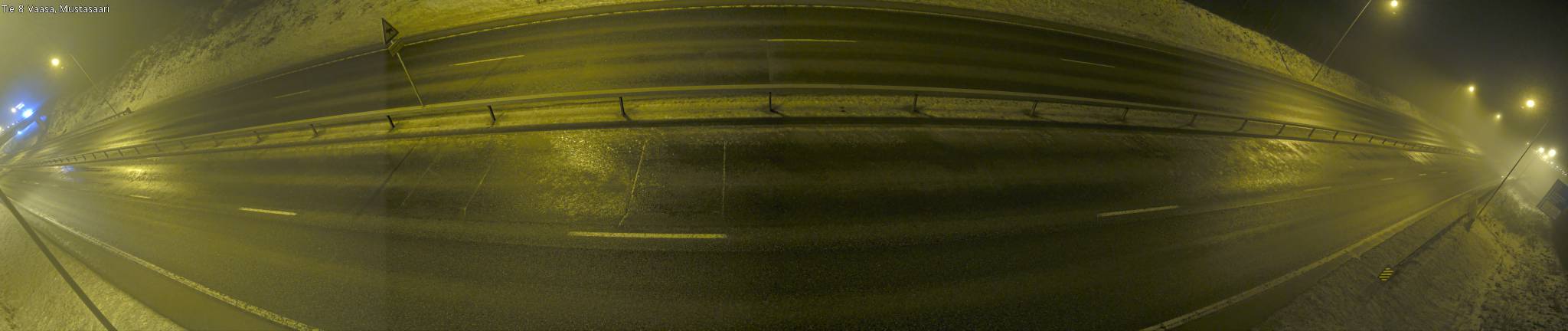 Weather Camera Image Väg 8 Korsholm, Stormossen, Mustasaari, Pohjanmaa