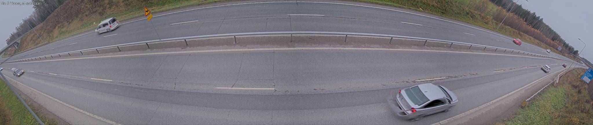 Kelikamerat Kuva Tie 8 Mustasaari, Stormossen, Mustasaari, Pohjanmaa