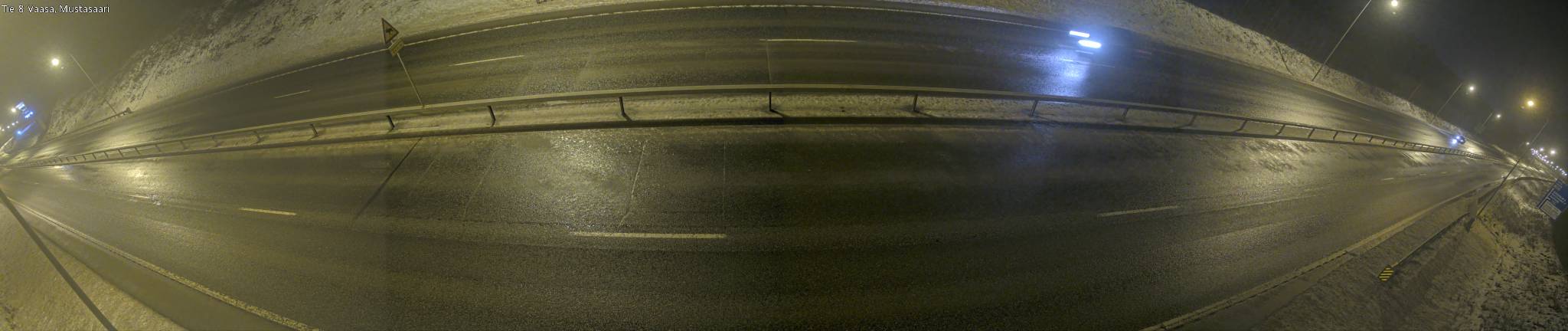 Weather Camera Image Väg 8 Korsholm, Stormossen, Mustasaari, Pohjanmaa