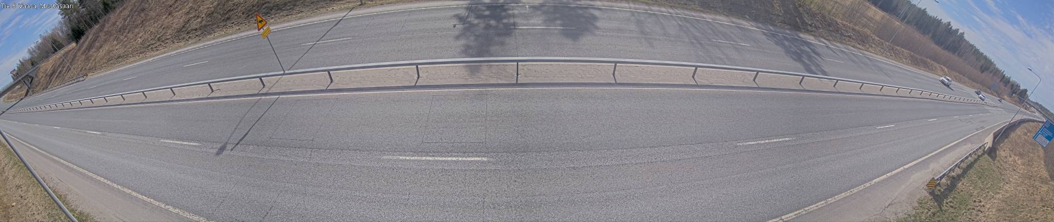 Weather Camera Image Road 8 Mustasaari, Stormossen, Mustasaari, Pohjanmaa