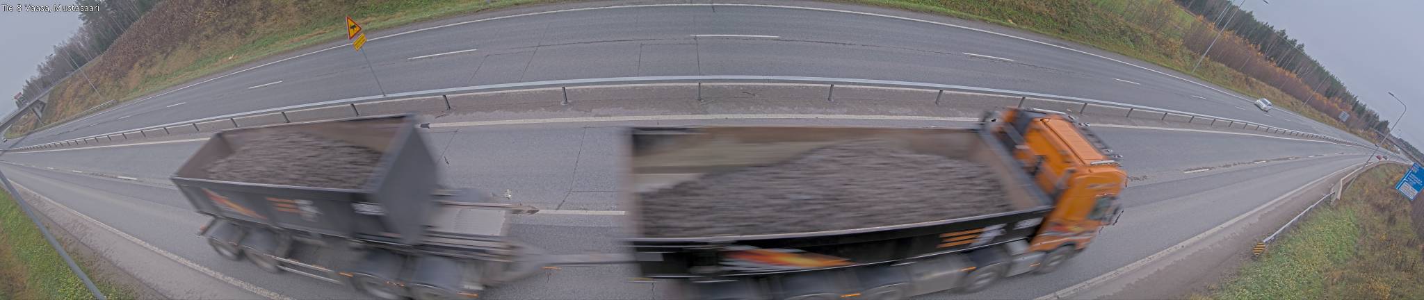 Kelikamerat Kuva Tie 8 Mustasaari, Stormossen, Mustasaari, Pohjanmaa