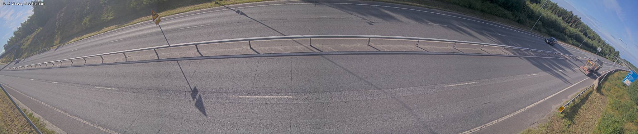 Kelikamerat Kuva Tie 8 Mustasaari, Stormossen, Mustasaari, Pohjanmaa