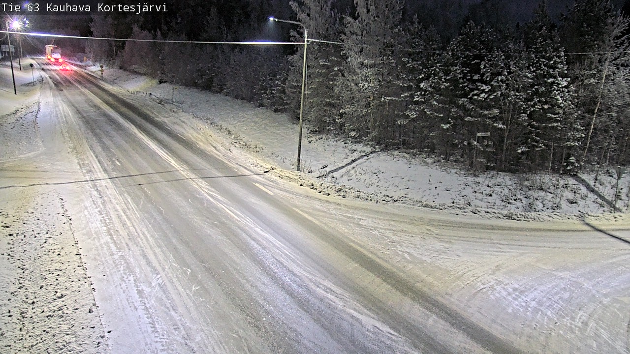 Kelikamerat Kuva Tie 63 Kauhava Kortesjärvi, Kauhava, Etelä-Pohjanmaa