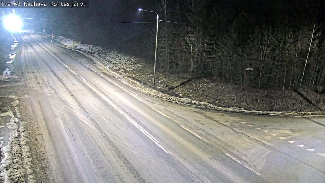Kelikamerat Kuva Tie 63 Kauhava Kortesjärvi, Kauhava, Etelä-Pohjanmaa
