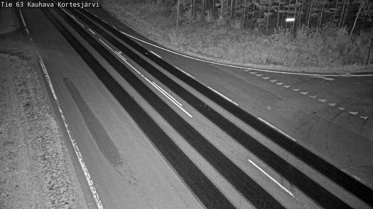 Kelikamerat Kuva Tie 63 Kauhava Kortesjärvi, Kauhava, Etelä-Pohjanmaa