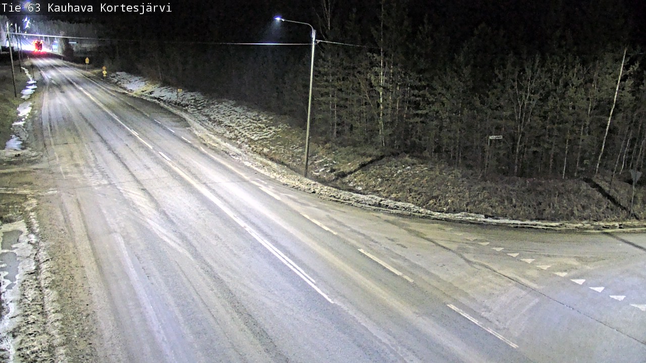 Kelikamerat Kuva Tie 63 Kauhava Kortesjärvi, Kauhava, Etelä-Pohjanmaa