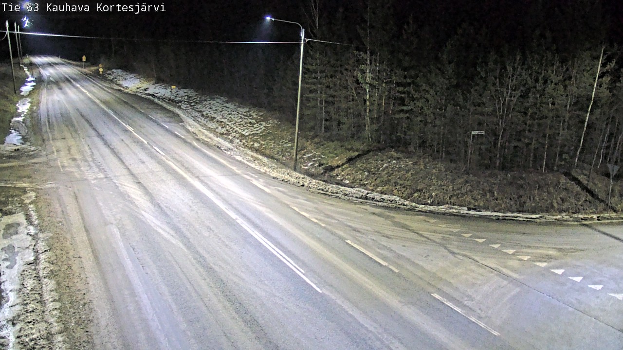 Kelikamerat Kuva Tie 63 Kauhava Kortesjärvi, Kauhava, Etelä-Pohjanmaa