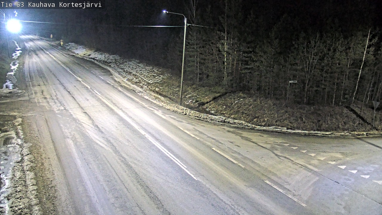 Kelikamerat Kuva Tie 63 Kauhava Kortesjärvi, Kauhava, Etelä-Pohjanmaa