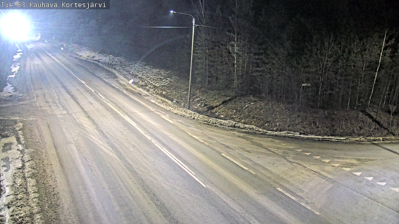 Kelikamerat Kuva Tie 63 Kauhava Kortesjärvi, Kauhava, Etelä-Pohjanmaa