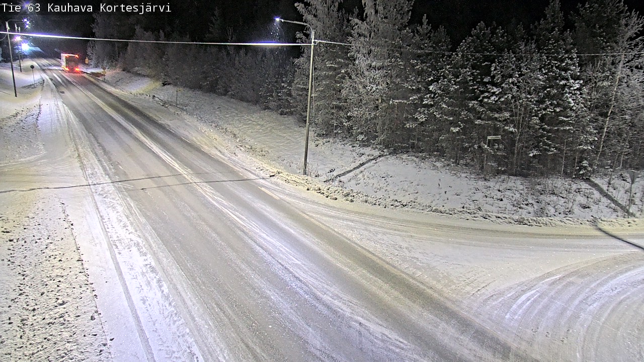Kelikamerat Kuva Tie 63 Kauhava Kortesjärvi, Kauhava, Etelä-Pohjanmaa