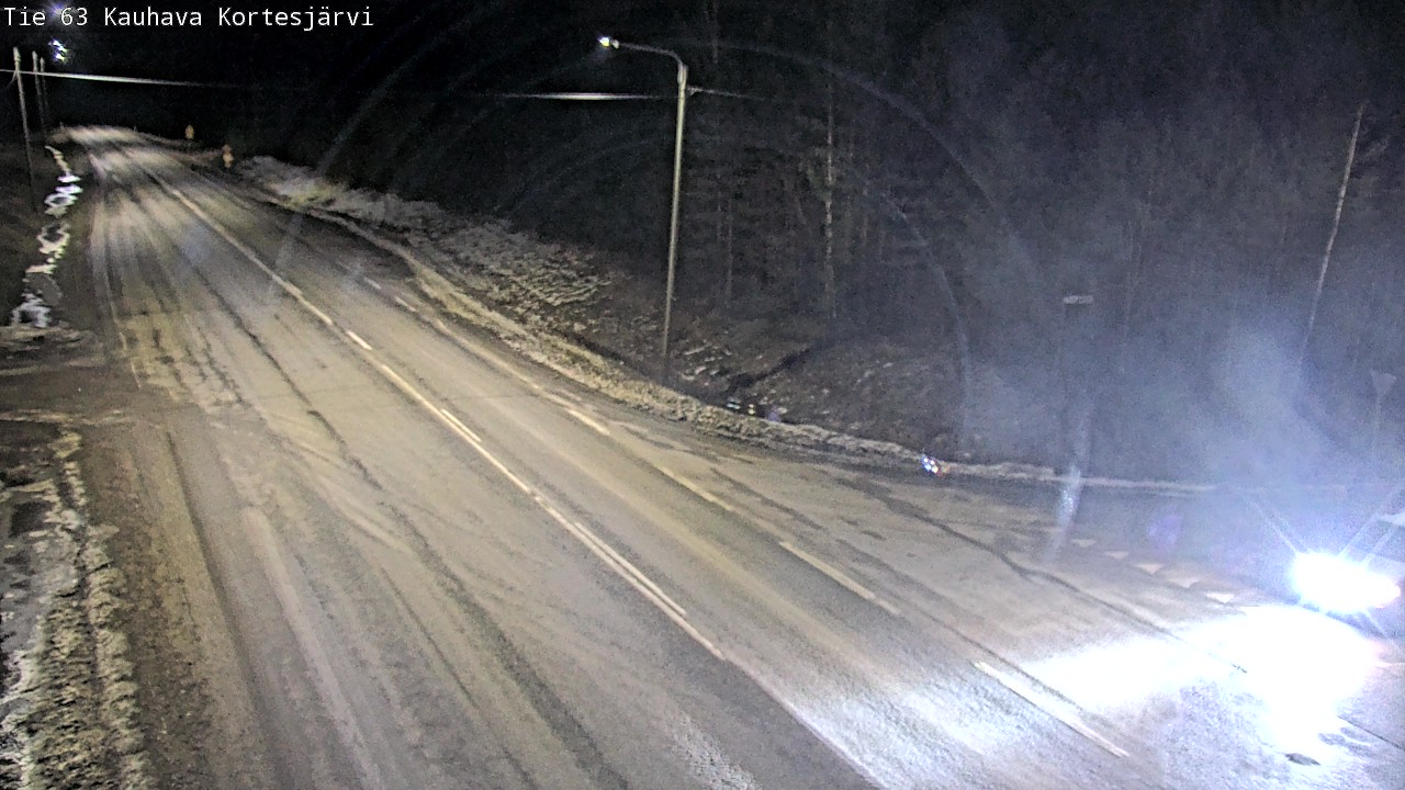 Kelikamerat Kuva Tie 63 Kauhava Kortesjärvi, Kauhava, Etelä-Pohjanmaa
