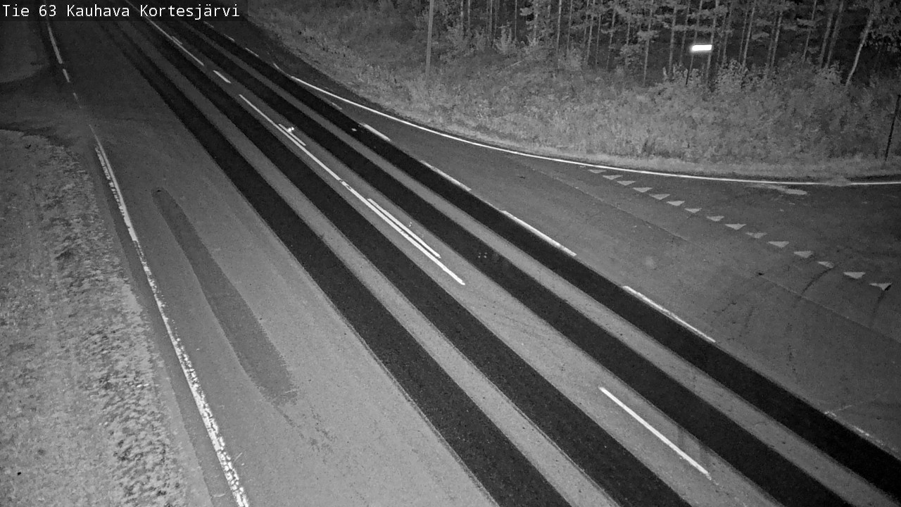 Kelikamerat Kuva Tie 63 Kauhava Kortesjärvi, Kauhava, Etelä-Pohjanmaa