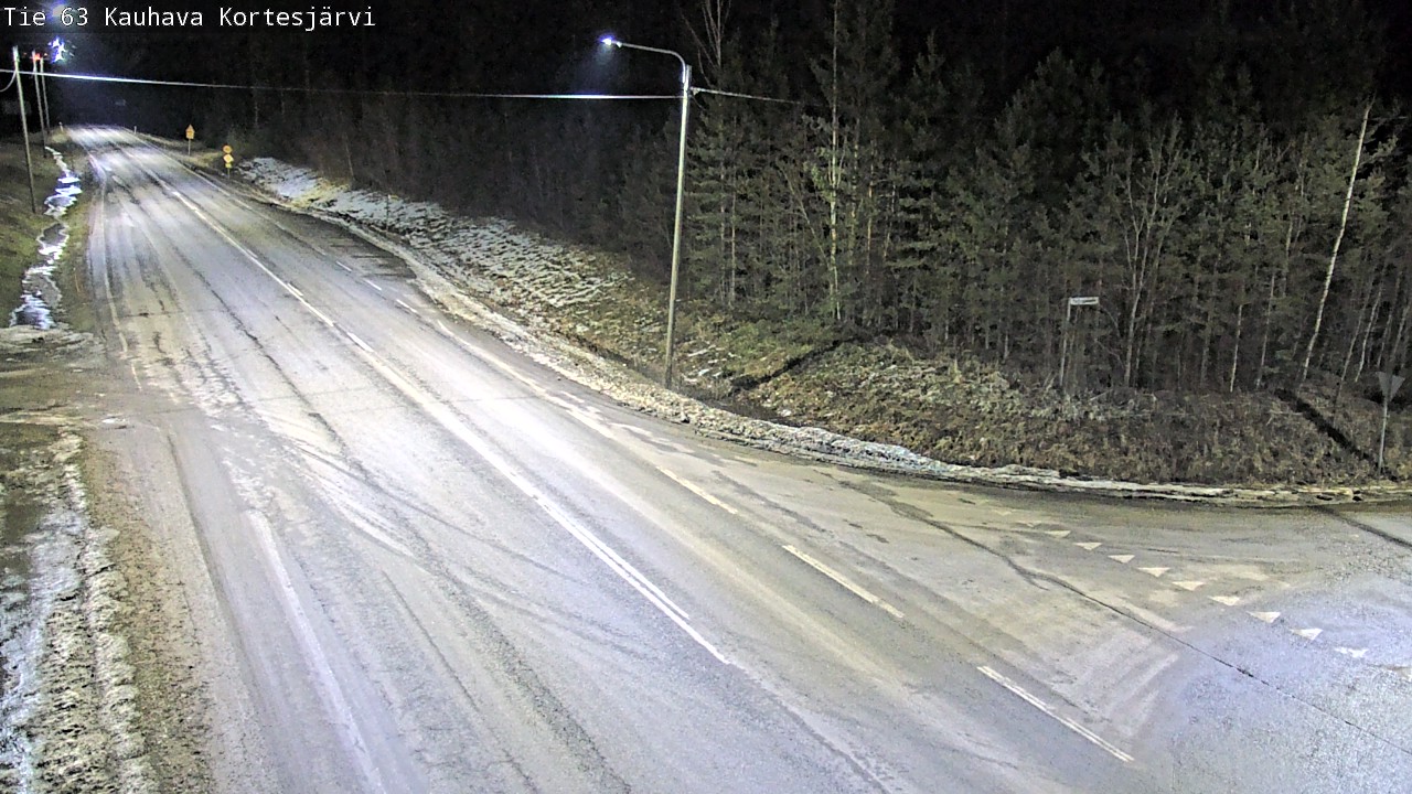 Kelikamerat Kuva Tie 63 Kauhava Kortesjärvi, Kauhava, Etelä-Pohjanmaa