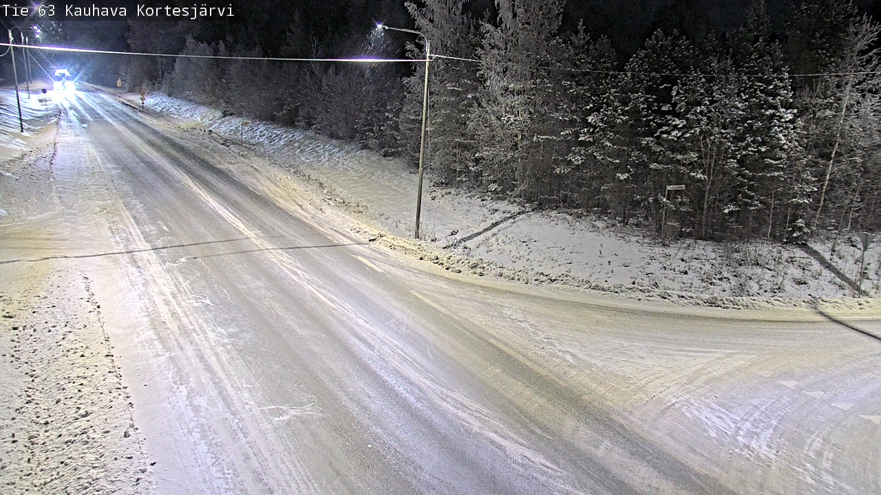 Kelikamerat Kuva Tie 63 Kauhava Kortesjärvi, Kauhava, Etelä-Pohjanmaa