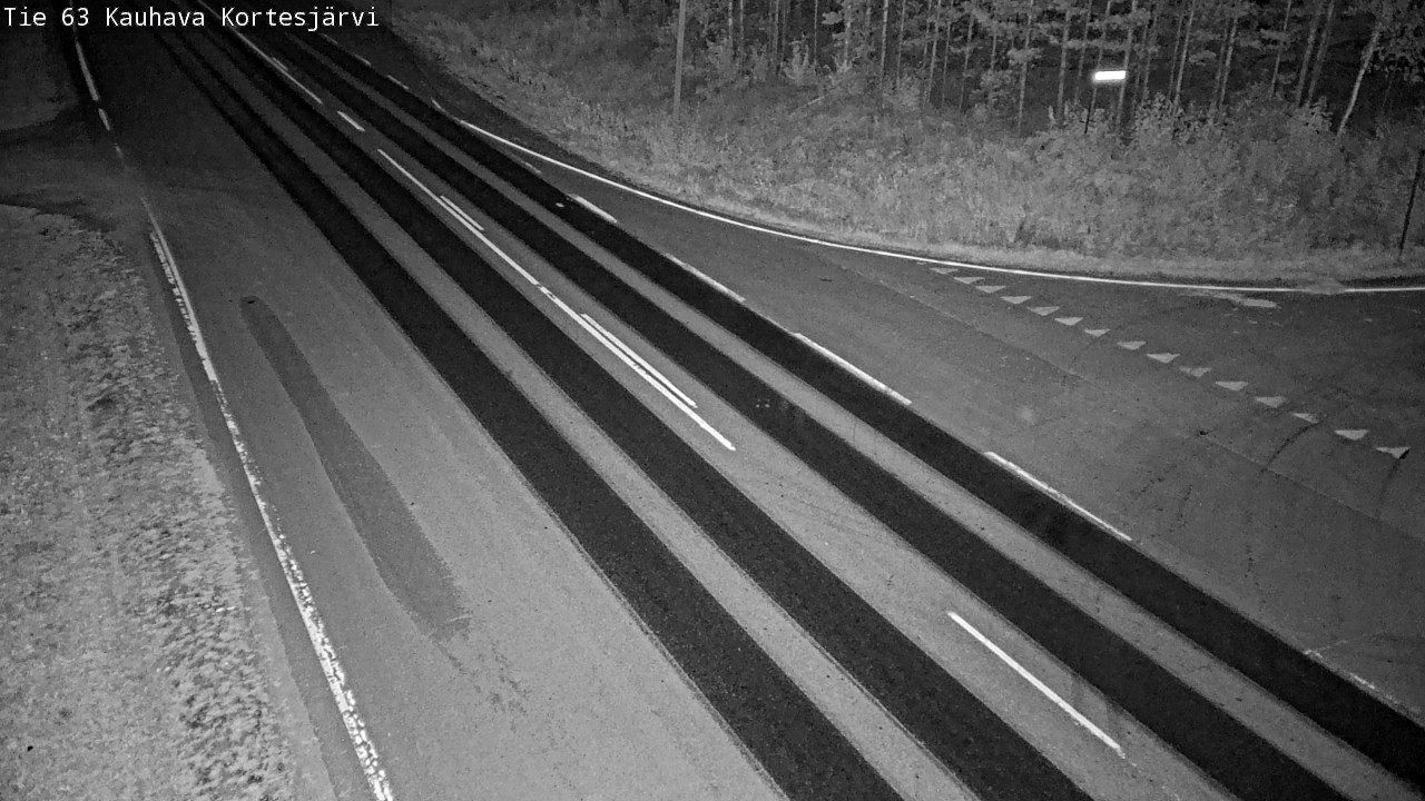 Kelikamerat Kuva Tie 63 Kauhava Kortesjärvi, Kauhava, Etelä-Pohjanmaa