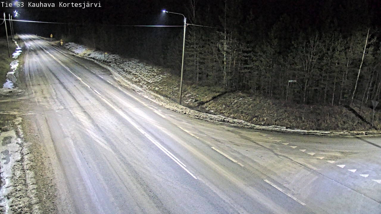 Kelikamerat Kuva Tie 63 Kauhava Kortesjärvi, Kauhava, Etelä-Pohjanmaa
