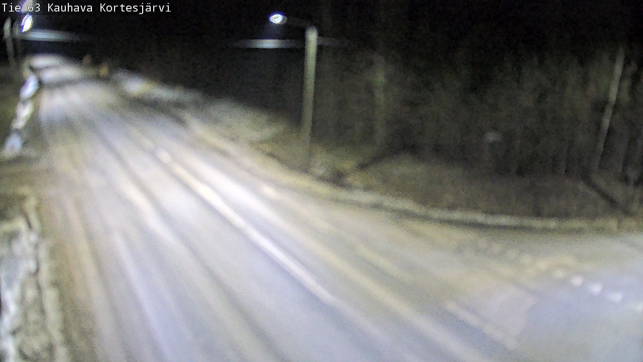 Kelikamerat Kuva Tie 63 Kauhava Kortesjärvi, Kauhava, Etelä-Pohjanmaa