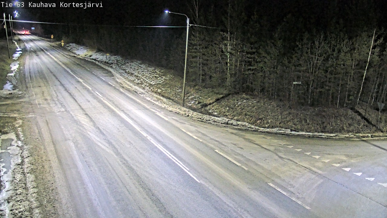 Kelikamerat Kuva Tie 63 Kauhava Kortesjärvi, Kauhava, Etelä-Pohjanmaa