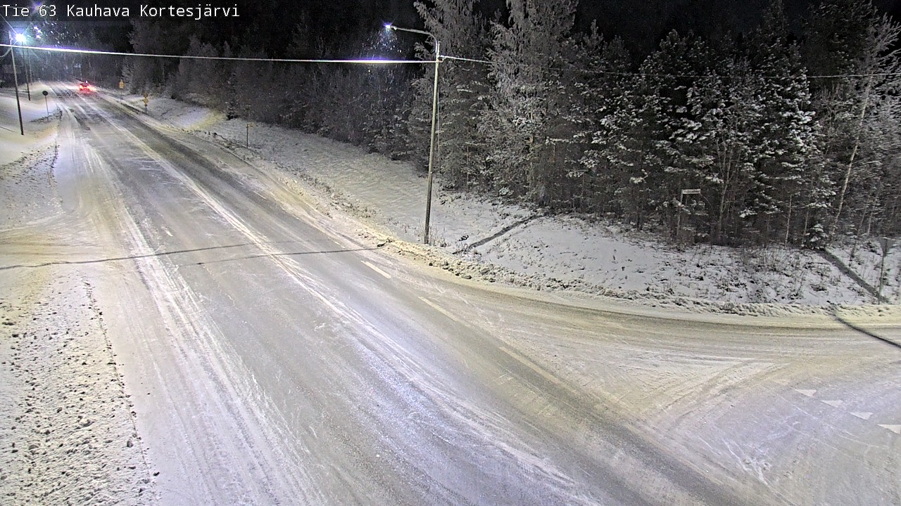 Kelikamerat Kuva Tie 63 Kauhava Kortesjärvi, Kauhava, Etelä-Pohjanmaa