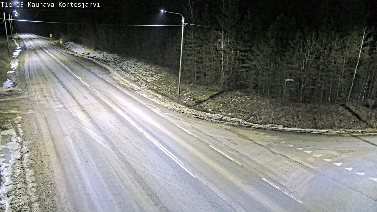 Kelikamerat Kuva Tie 63 Kauhava Kortesjärvi, Kauhava, Etelä-Pohjanmaa