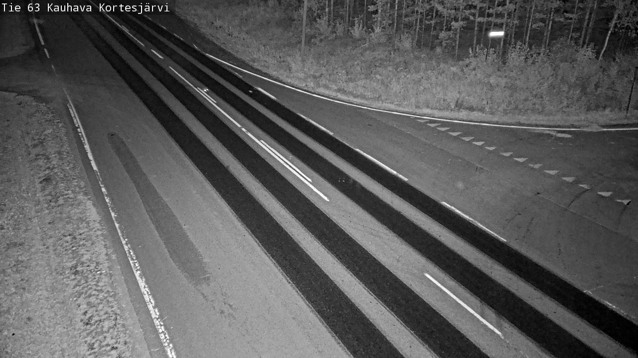 Kelikamerat Kuva Tie 63 Kauhava Kortesjärvi, Kauhava, Etelä-Pohjanmaa