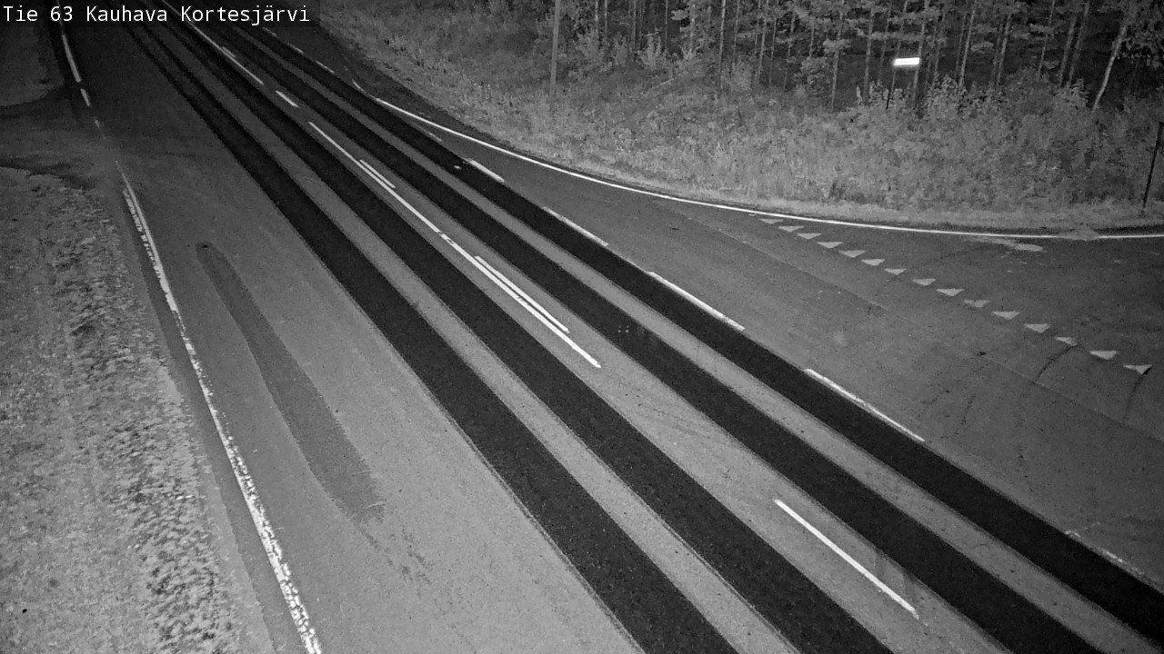 Kelikamerat Kuva Tie 63 Kauhava Kortesjärvi, Kauhava, Etelä-Pohjanmaa