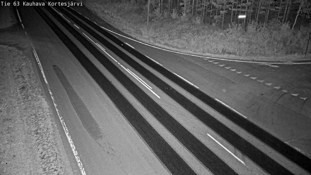 Kelikamerat Kuva Tie 63 Kauhava Kortesjärvi, Kauhava, Etelä-Pohjanmaa