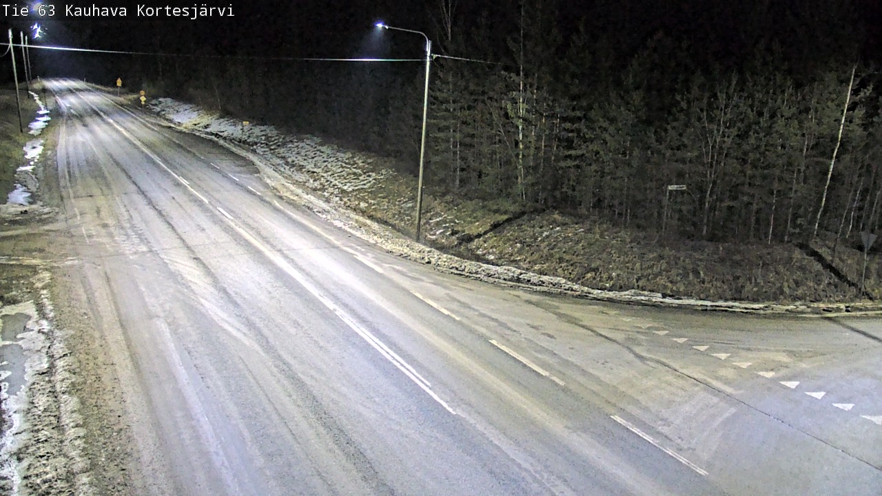 Kelikamerat Kuva Tie 63 Kauhava Kortesjärvi, Kauhava, Etelä-Pohjanmaa